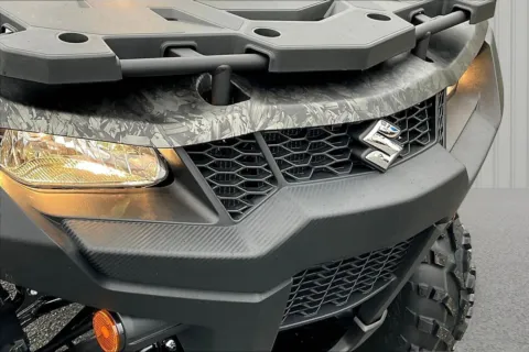 Another view of 2026 Suzuki KINGQUAD 750AXi POWER STEERING SE+ for sale in Winchester, VA at Valley Cycle Center