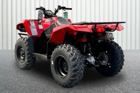 More photos of 2025 Suzuki KINGQUAD 400ASi at Valley Cycle Center, VA