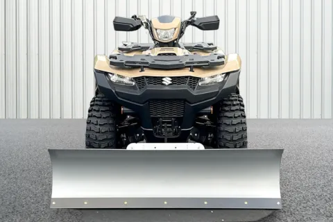 Photos of 2025 Suzuki KINGQUAD 750AXi POWER STEERING AXi Power Steering for sale in Winchester, VA at Valley Cycle Center