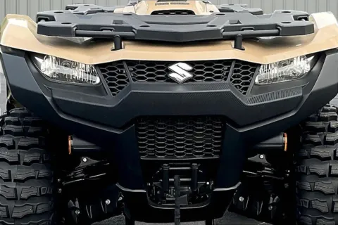 Another view of 2025 Suzuki KINGQUAD 750AXi POWER STEERING AXi Power Steering for sale in Winchester, VA at Valley Cycle Center