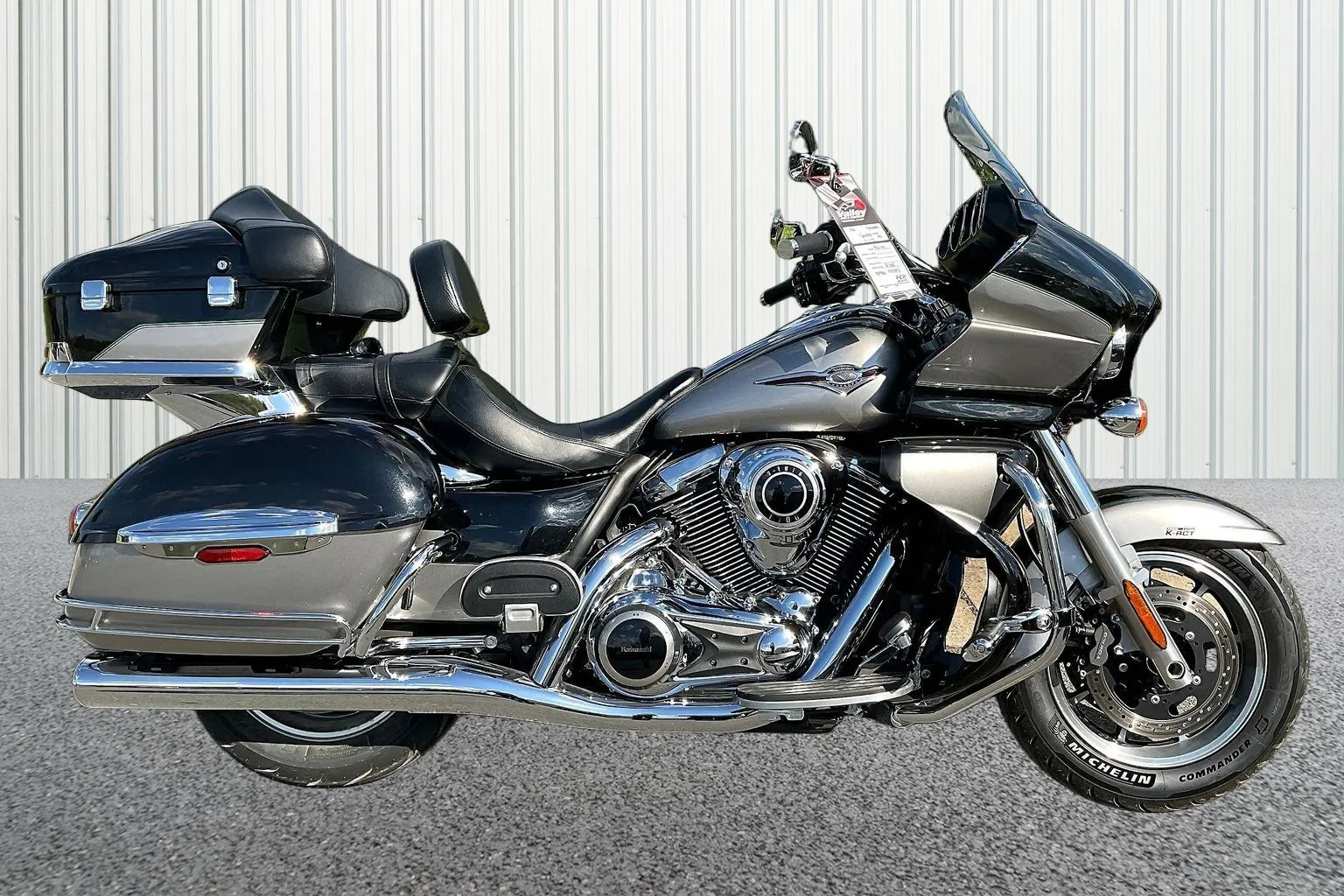 Unknown 2016 Kawasaki Vulcan 1700 Voyager ABS for sale in Winchester, VA