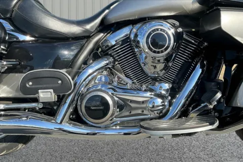 Another view of 2016 Kawasaki Vulcan 1700 Voyager ABS for sale in Winchester, VA at Valley Cycle Center