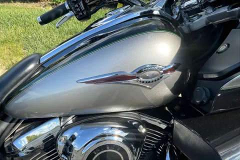 More photos of 2016 Kawasaki Vulcan 1700 Voyager ABS at Valley Cycle Center, VA