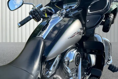 More photos of 2016 Kawasaki Vulcan 1700 Voyager ABS at Valley Cycle Center, VA