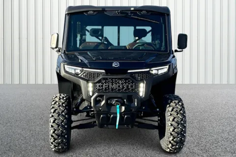 Photos of 2026 CFMOTO UFORCE U10 XL Pro Highland CF1000UZ-8LK for sale in Winchester, VA at Valley Cycle Center