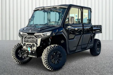 Another view of 2026 CFMOTO UFORCE U10 XL Pro Highland CF1000UZ-8LK for sale in Winchester, VA at Valley Cycle Center