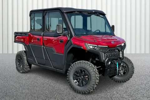 Red 2026 CFMOTO UFORCE U10 XL Pro Highland CF1000UZ-8LK for sale in Winchester, VA