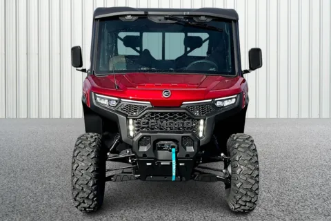 Photos of 2026 CFMOTO UFORCE U10 XL Pro Highland CF1000UZ-8LK for sale in Winchester, VA at Valley Cycle Center