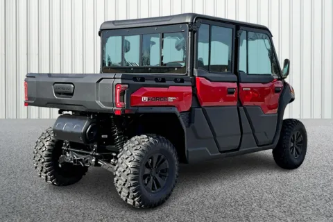 More photos of 2026 CFMOTO UFORCE U10 XL Pro Highland CF1000UZ-8LK at Valley Cycle Center, VA