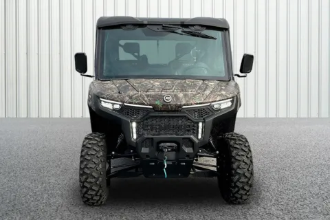 Photos of 2026 CFMOTO UFORCE U10 XL Pro Highland CF1000UZ-8LK for sale in Winchester, VA at Valley Cycle Center