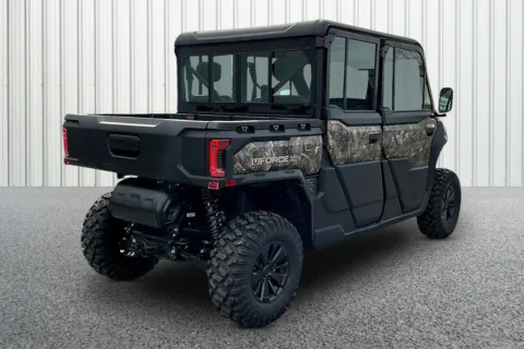 More photos of 2026 CFMOTO UFORCE U10 XL Pro Highland CF1000UZ-8LK at Valley Cycle Center, VA