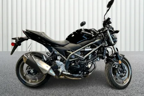 Black 2024 Suzuki SV 650 ABS for sale in Winchester, VA