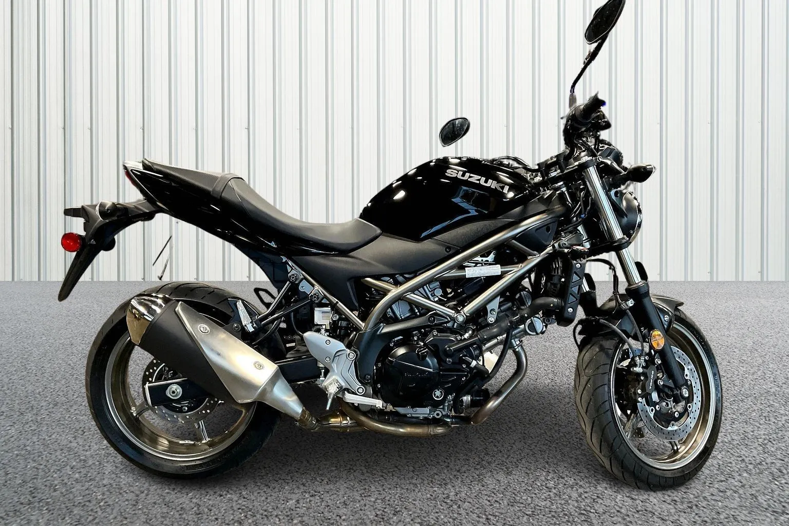 2024 Suzuki Sv650 Abs