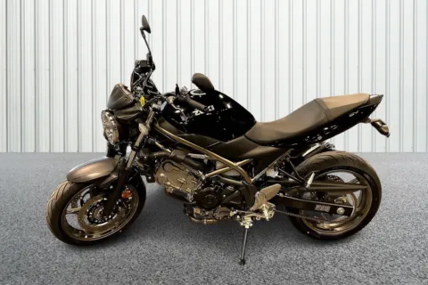 Photos of 2024 Suzuki SV650 ABS for sale in Winchester, VA at Valley Cycle Center