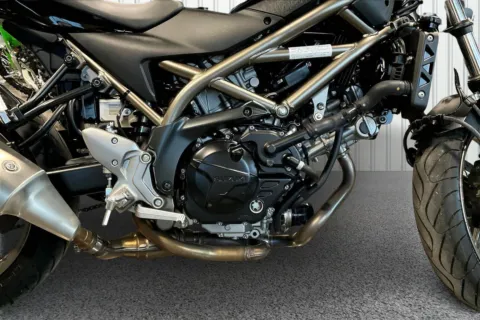 Another view of 2024 Suzuki SV650 ABS for sale in Winchester, VA at Valley Cycle Center