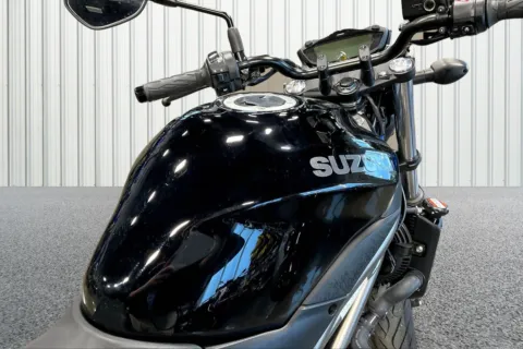 More photos of 2024 Suzuki SV650 ABS at Valley Cycle Center, VA