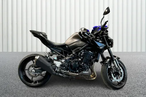 Photos of 2023 Kawasaki Z900 ABS for sale in Winchester, VA at Valley Cycle Center