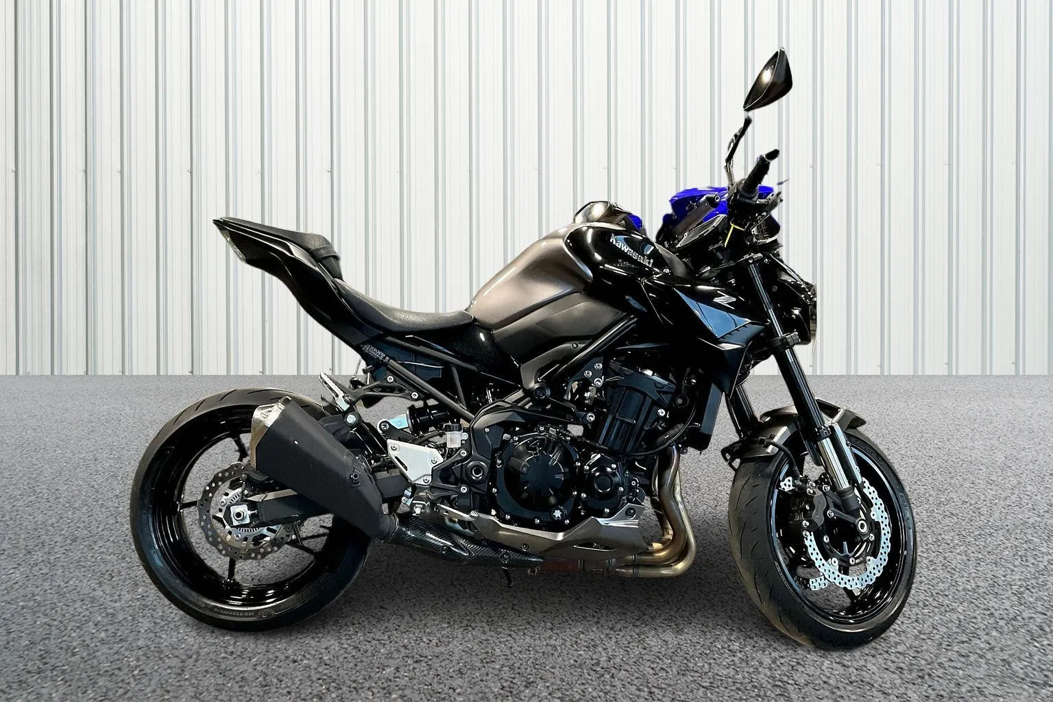 Black 2023 Kawasaki Z900 ABS for sale in Winchester, VA