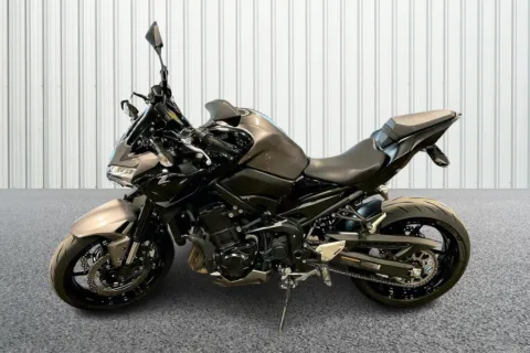 Another view of 2023 Kawasaki Z900 ABS for sale in Winchester, VA at Valley Cycle Center