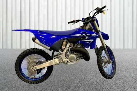 Blue 2026 Yamaha YZ125 for sale in Winchester, VA
