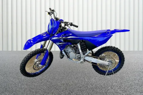 Another view of 2026 Yamaha YZ125 for sale in Winchester, VA at Valley Cycle Center