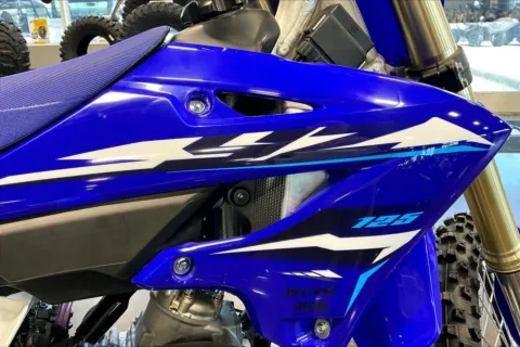 More photos of 2026 Yamaha YZ125 at Valley Cycle Center, VA