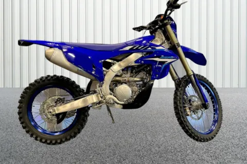 Blue 2026 Yamaha WR250F for sale in Winchester, VA