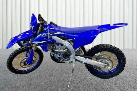 Photos of 2026 Yamaha WR250F for sale in Winchester, VA at Valley Cycle Center