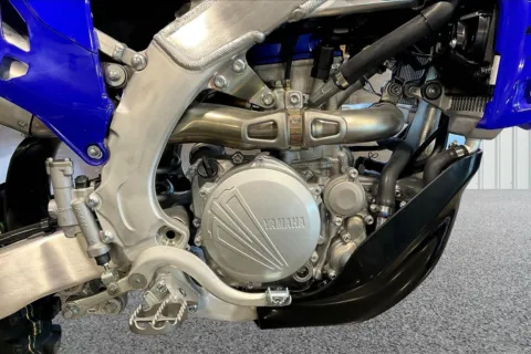 Another view of 2026 Yamaha WR250F for sale in Winchester, VA at Valley Cycle Center