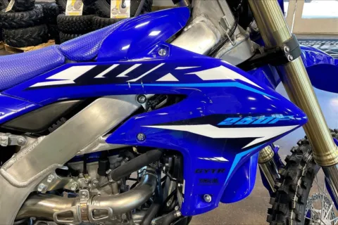 More photos of 2026 Yamaha WR250F at Valley Cycle Center, VA