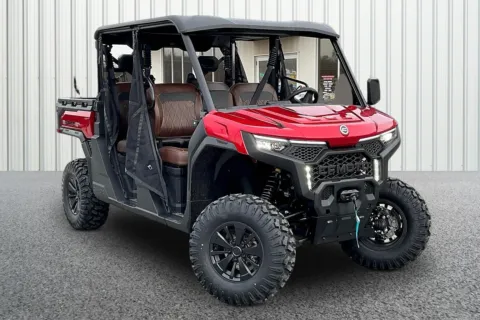 Red 2026 CFMOTO UFORCE U10 XL Pro for sale in Winchester, VA