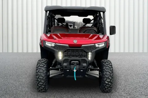 Photos of 2026 CFMOTO UFORCE U10 XL Pro for sale in Winchester, VA at Valley Cycle Center