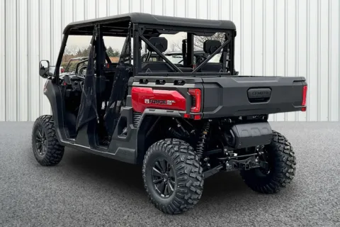 More photos of 2026 CFMOTO UFORCE U10 XL Pro at Valley Cycle Center, VA