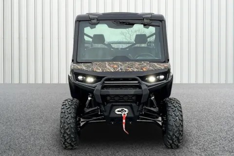 Photos of 2026 BRP Mexico S.A. de C.V. SSV DEF XTCAB 65 HD11 CA 26 XT CAB HD11 for sale in Winchester, VA at Valley Cycle Center