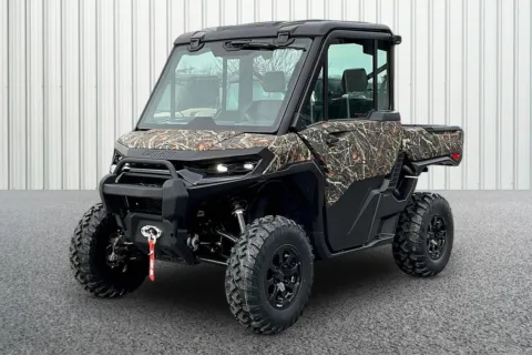 Another view of 2026 BRP Mexico S.A. de C.V. SSV DEF XTCAB 65 HD11 CA 26 XT CAB HD11 for sale in Winchester, VA at Valley Cycle Center