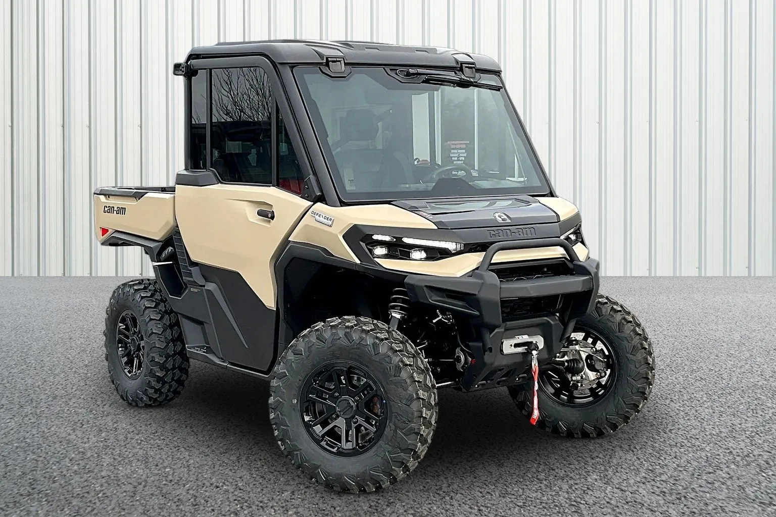 Black 2026 BRP Mexico S.A. de C.V. SSV DEF LTD 65 HD11 TN HB 26 Limited HD11 for sale in Winchester, VA