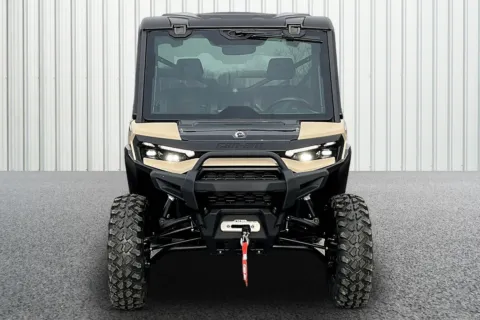 Another view of 2026 CAN-AM Defender LIMITED CAB HD11 Limited HD11 for sale in Winchester, VA at Valley Cycle Center