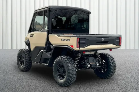 More photos of 2026 CAN-AM Defender LIMITED CAB HD11 Limited HD11 at Valley Cycle Center, VA