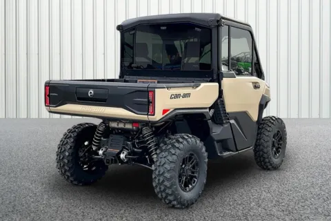 More photos of 2026 BRP Mexico S.A. de C.V. SSV DEF LTD 65 HD11 TN HB 26 Limited HD11 at Valley Cycle Center, VA