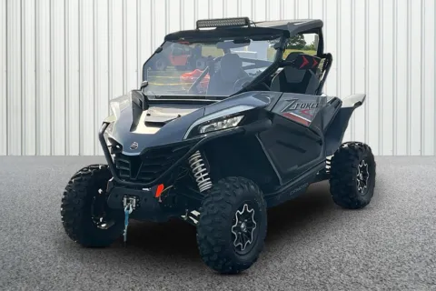 Another view of 2022 CFMOTO ZFORCE 950 Sport CF1000US-A 950 HO Sport for sale in Winchester, VA at Valley Cycle Center