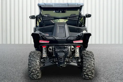 More photos of 2022 CFMOTO ZFORCE 950 Sport CF1000US-A 950 HO Sport at Valley Cycle Center, VA