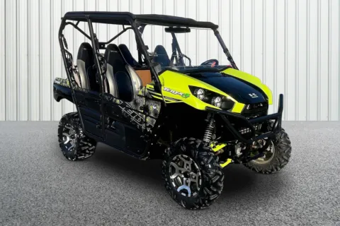 Unknown 2021 Kawasaki Teryx4 LE for sale in Winchester, VA