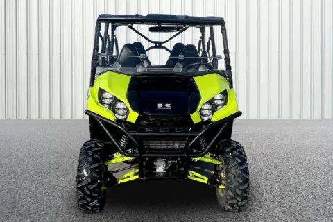 Photos of 2021 Kawasaki Teryx4 LE for sale in Winchester, VA at Valley Cycle Center