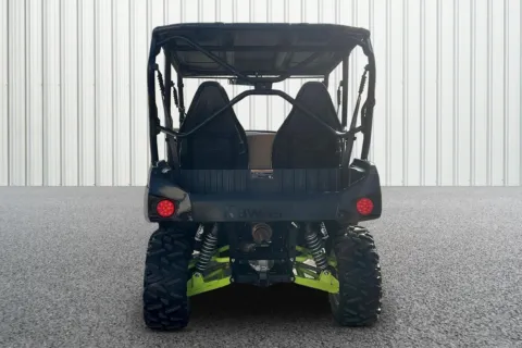 More photos of 2021 Kawasaki Teryx4 LE at Valley Cycle Center, VA