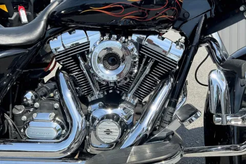 Another view of 2013 Harley-Davidson Street Glide Base for sale in Winchester, VA at Valley Cycle Center