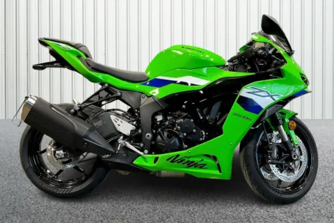 Green 2026 Kawasaki for sale in Winchester, VA