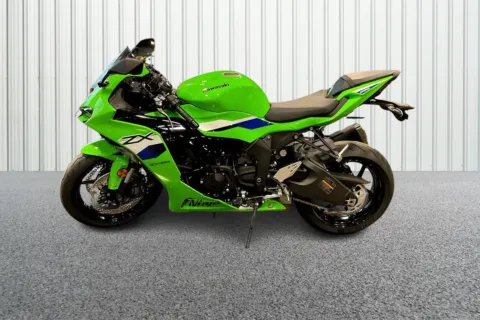 Photos of 2026 Kawasaki for sale in Winchester, VA at Valley Cycle Center