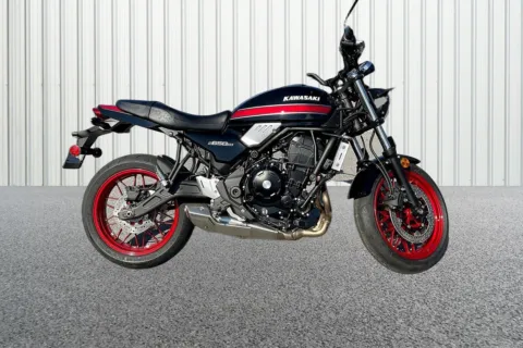 Black 2026 Kawasaki Z650RS ABS for sale in Winchester, VA