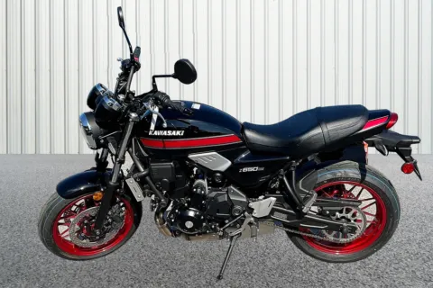 Photos of 2026 Kawasaki Z650RS ABS for sale in Winchester, VA at Valley Cycle Center