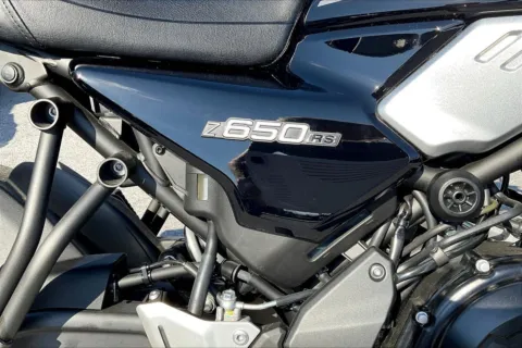More photos of 2026 Kawasaki Z650RS ABS at Valley Cycle Center, VA